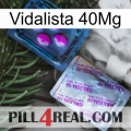 Vidalista 40Mg 37